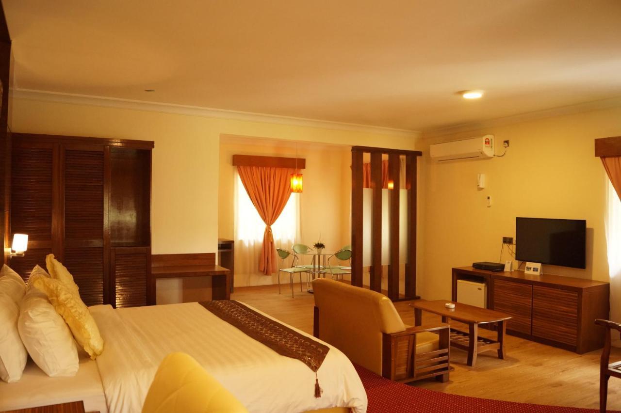 Resor Rompin Kuala Rompin